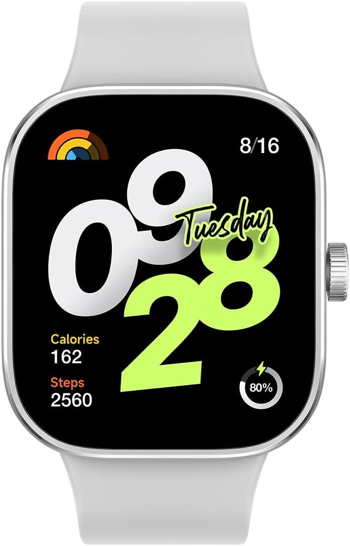 Montre Redmi watch 4_0