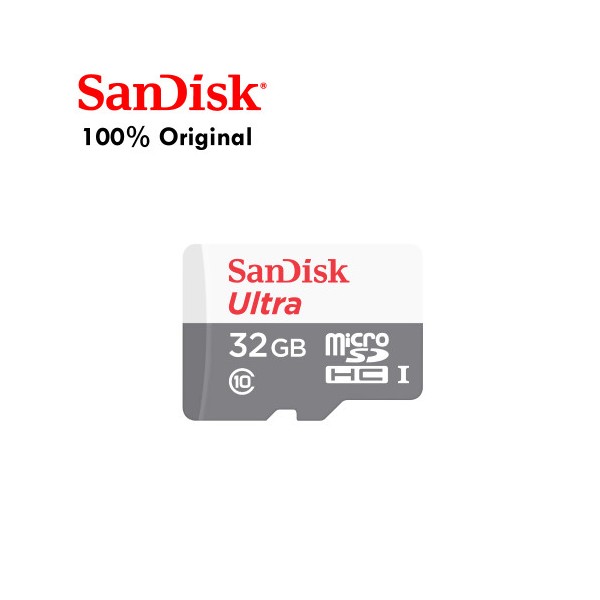 Sandisk Carte mémoire 32 GB
