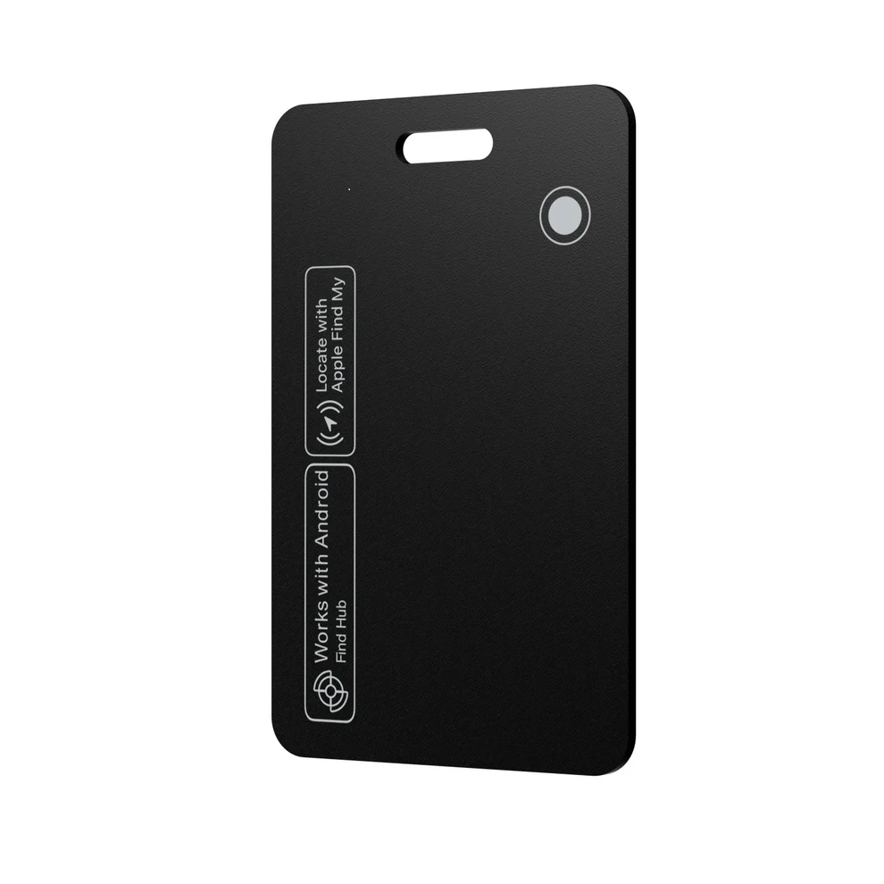 Security SmartTrack Card (Iphone/Android) - Noir_2