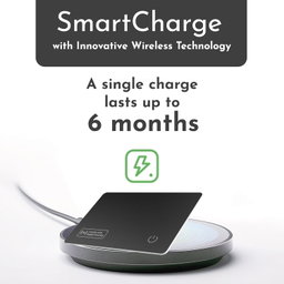 Security SmartTrack Card (Iphone/Android) - Noir