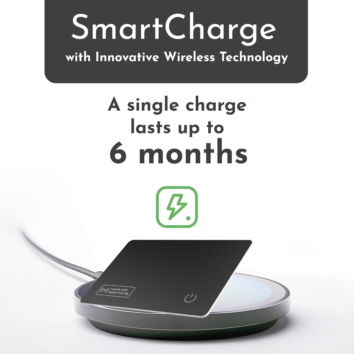 Security SmartTrack Card (Iphone/Android) - Noir_3