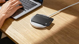 Security SmartTrack Card (Iphone/Android) - Noir