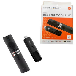 Xiaomi TV Stick 4K - 2nd Gen (2025)