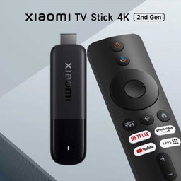 Xiaomi TV Stick 4K - 2nd Gen (2025)
