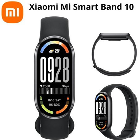 Montre Xiaomi Band 10_1