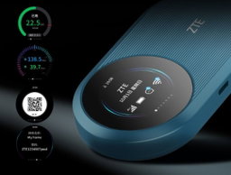 ZTE Wifi de poche U10S pro