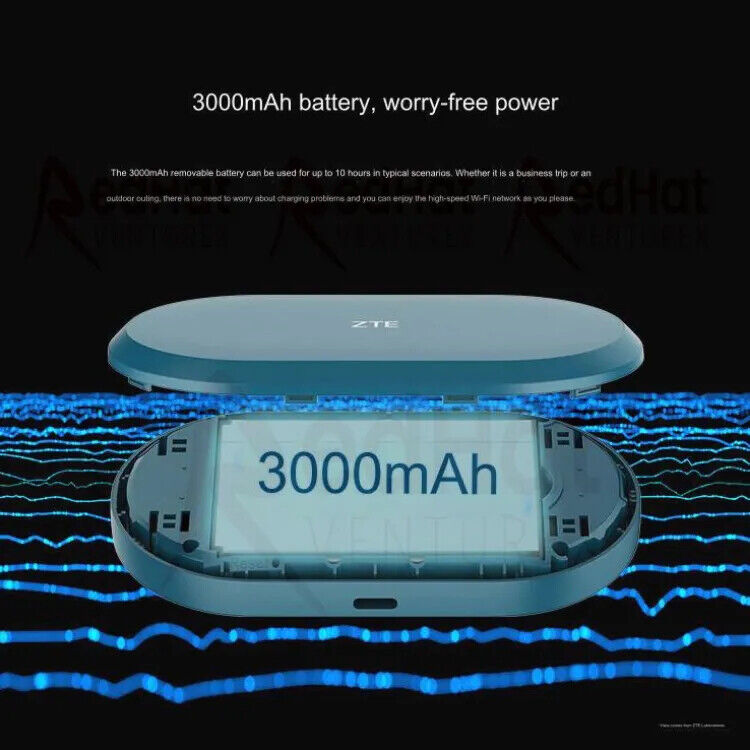 ZTE Wifi de poche U10S pro_3