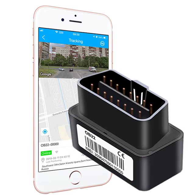 Traceur GPS OB22