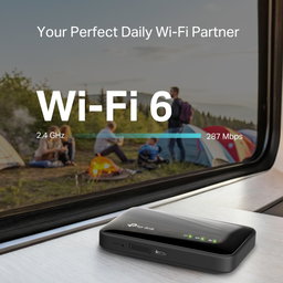 TPLink Pocket Wifi Hotspot M7005 WiFi 6