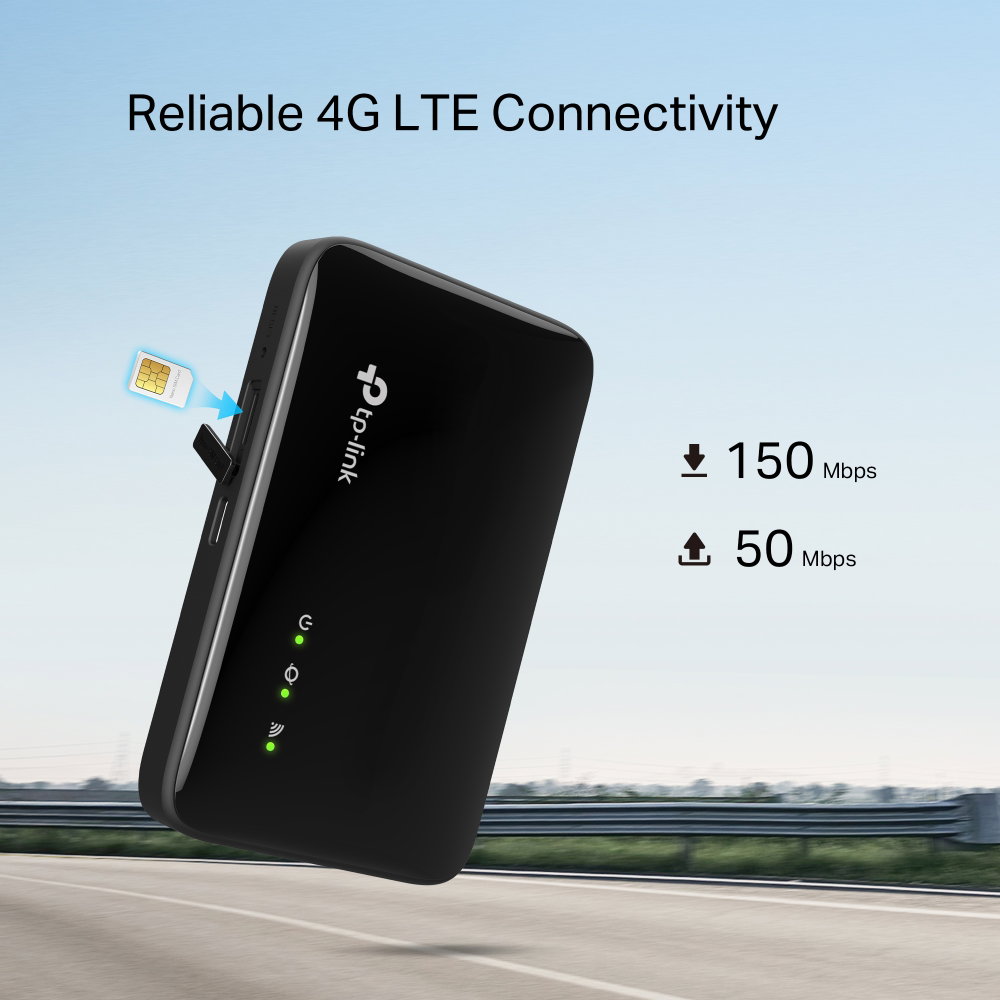 TPLink Pocket Wifi Hotspot M7005 WiFi 6_2