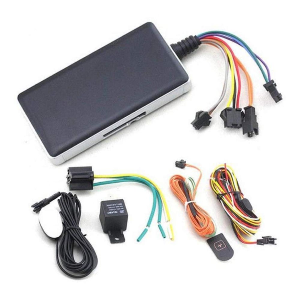 Traceur GPS GT06N + Installation_0