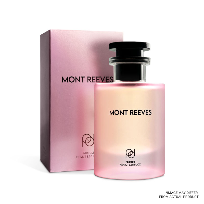 Mont Reeves – 100ml_0