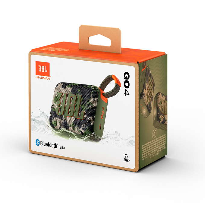 JBL Go 4 Enceinte bluetooth