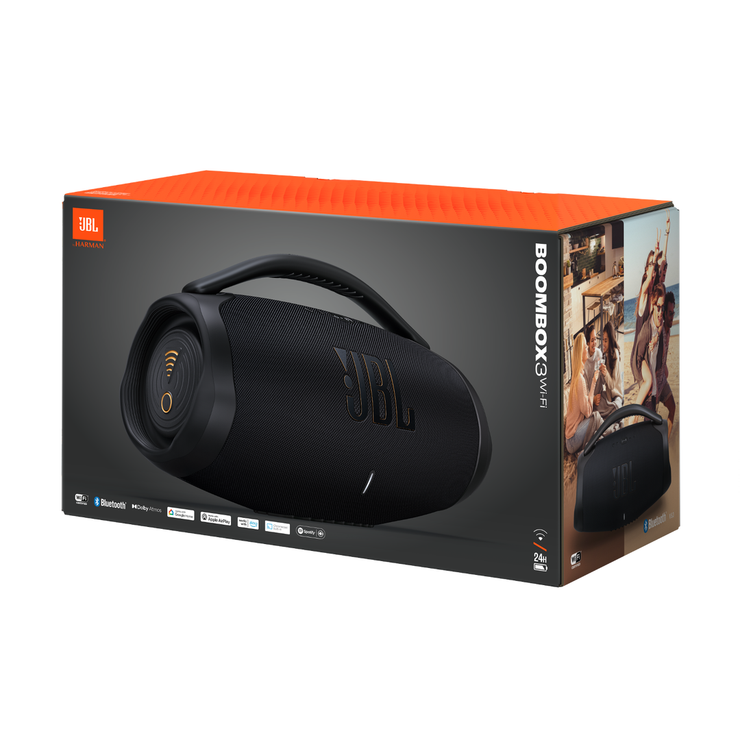JBL Boombox 3 Wifi