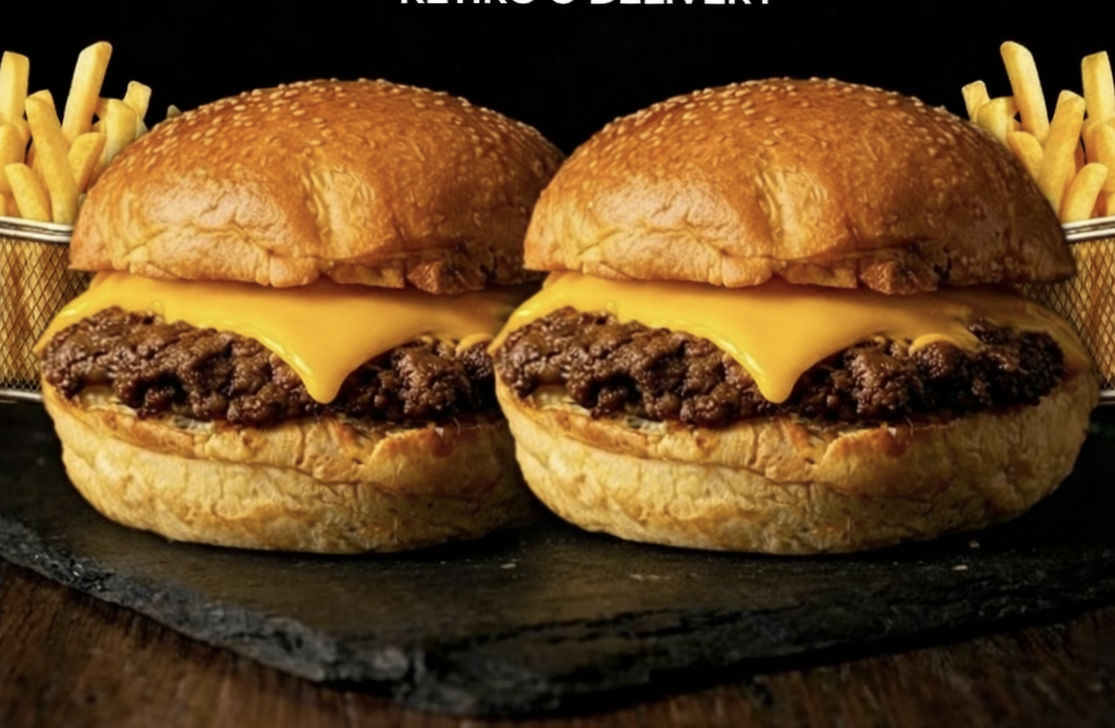Burger cheddar _0