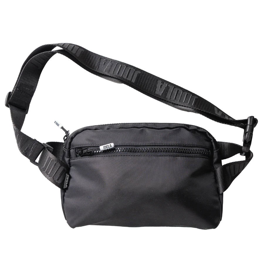 Joola Everyday Belt Bag - Black_0