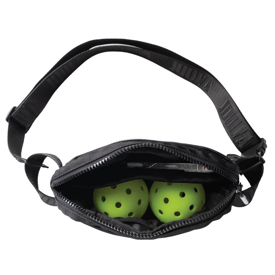 Joola Everyday Belt Bag - Black_1