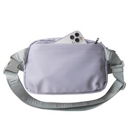 Joola Everyday Belt Bag - Gravity Gray