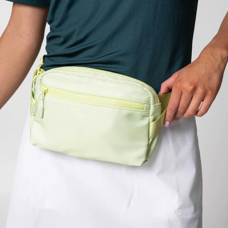 Joola Everyday Belt Bag - Key Lime_1