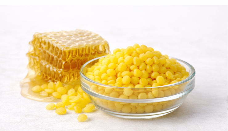 Beeswax (yellow)