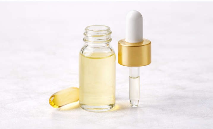 Vitamin E (clear)