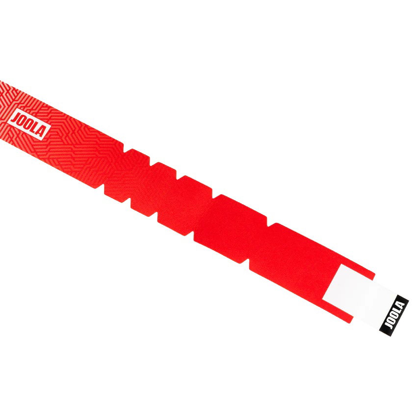 Joola Pro V Pickleball Protective Edge Guard Tape - Blaze Red (1 pc)