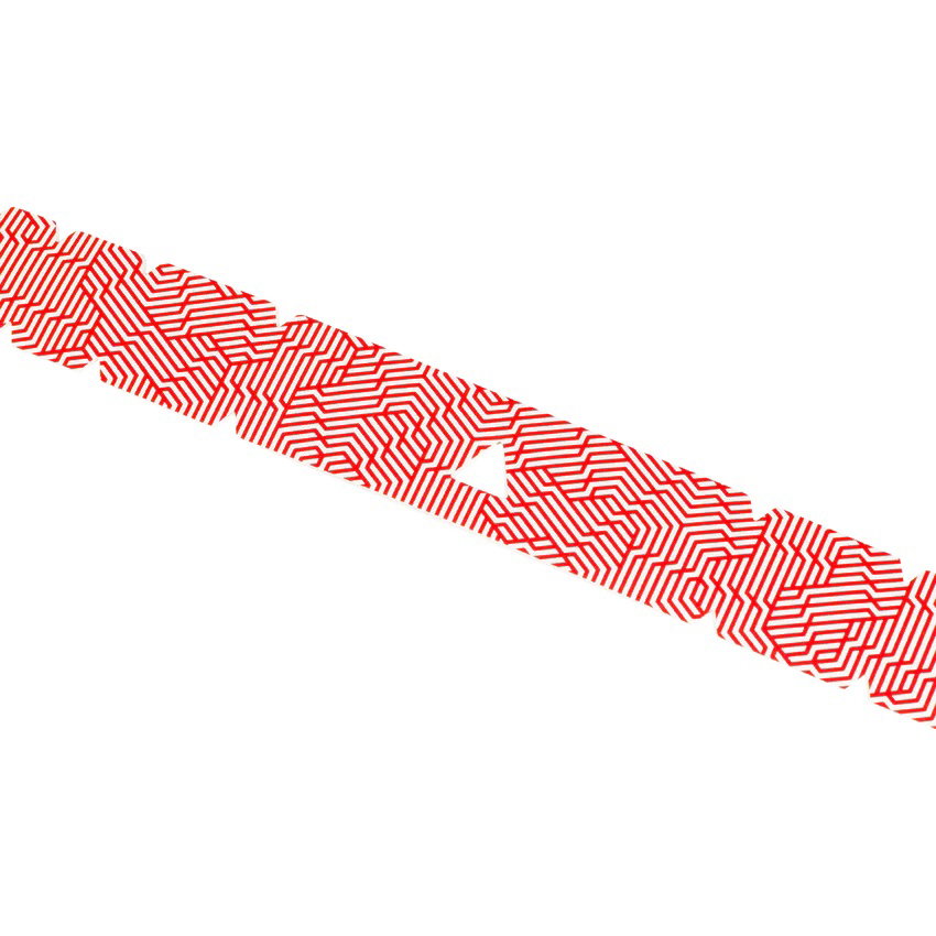 Joola Pro V Pickleball Protective Edge Guard Tape - Blaze Red (1 pc)_1