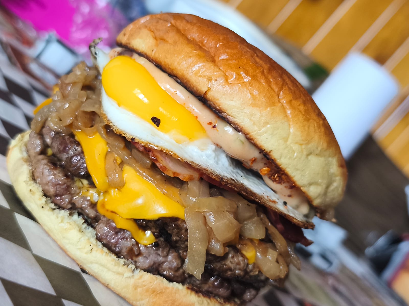 Burger Estrellada 🍔_0