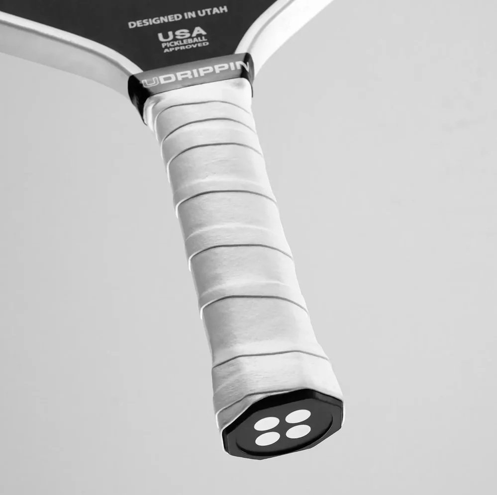 Udrippin Pro Tour Overgrip - White