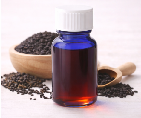 Black seed oil