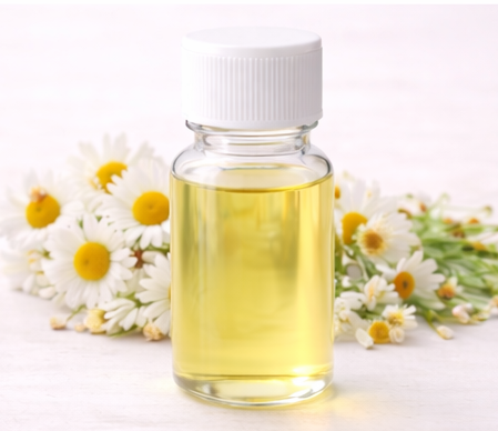 Chamomile oil