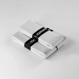 Udrippin Pro Tour Overgrip - White