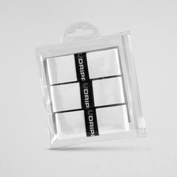 Udrippin Pro Tour Overgrip - White
