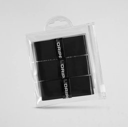 Udrippin Pro Tour Overgrip - Pitch Black