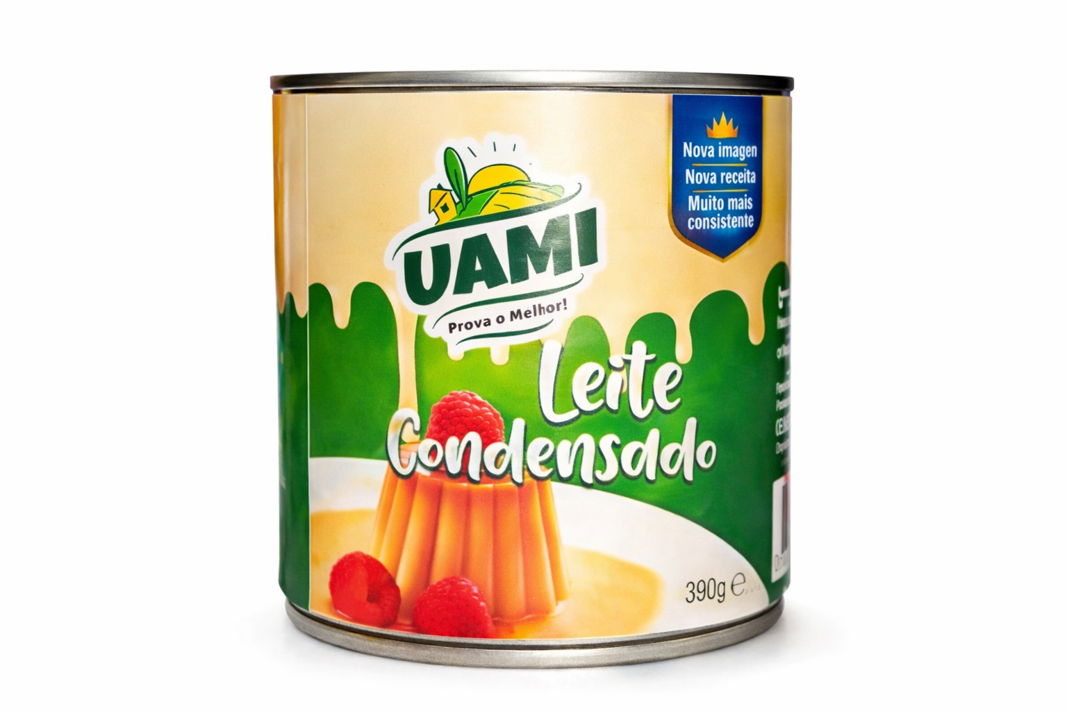 leite moça 390g