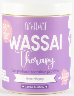 SOIN APRÈS SHAMPOING / AMEWAT Wassai Therapy