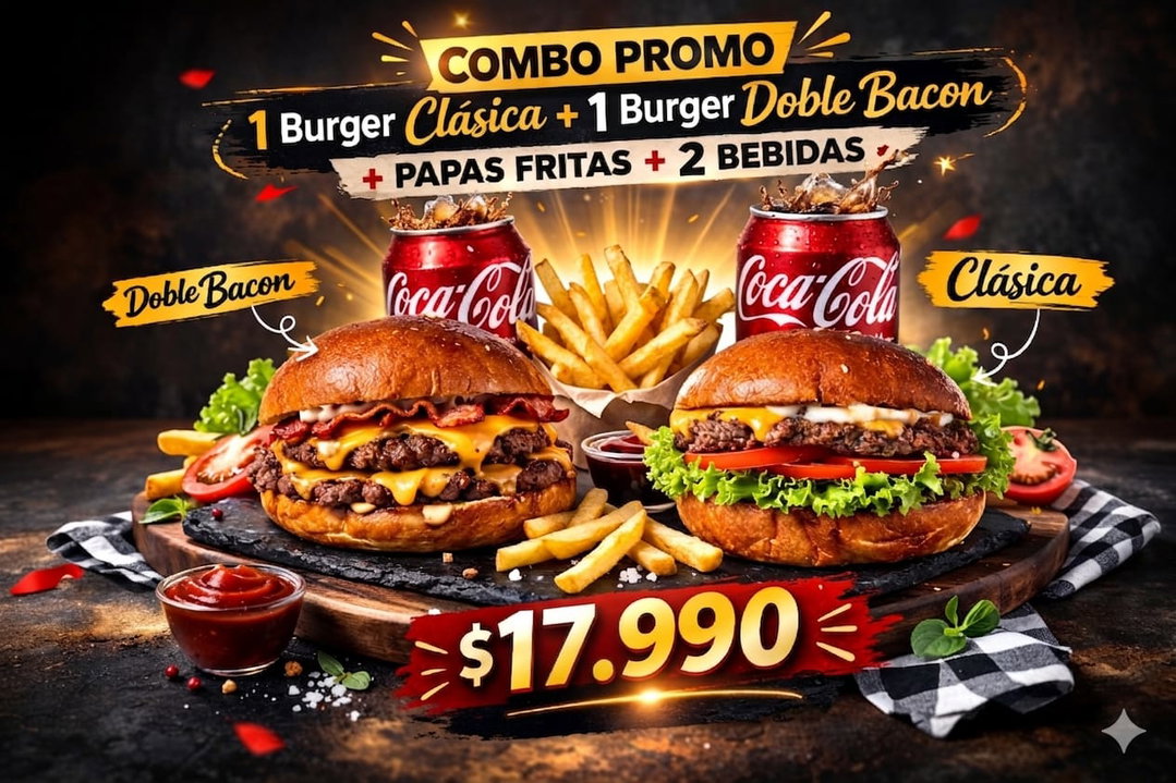 Súper combo 