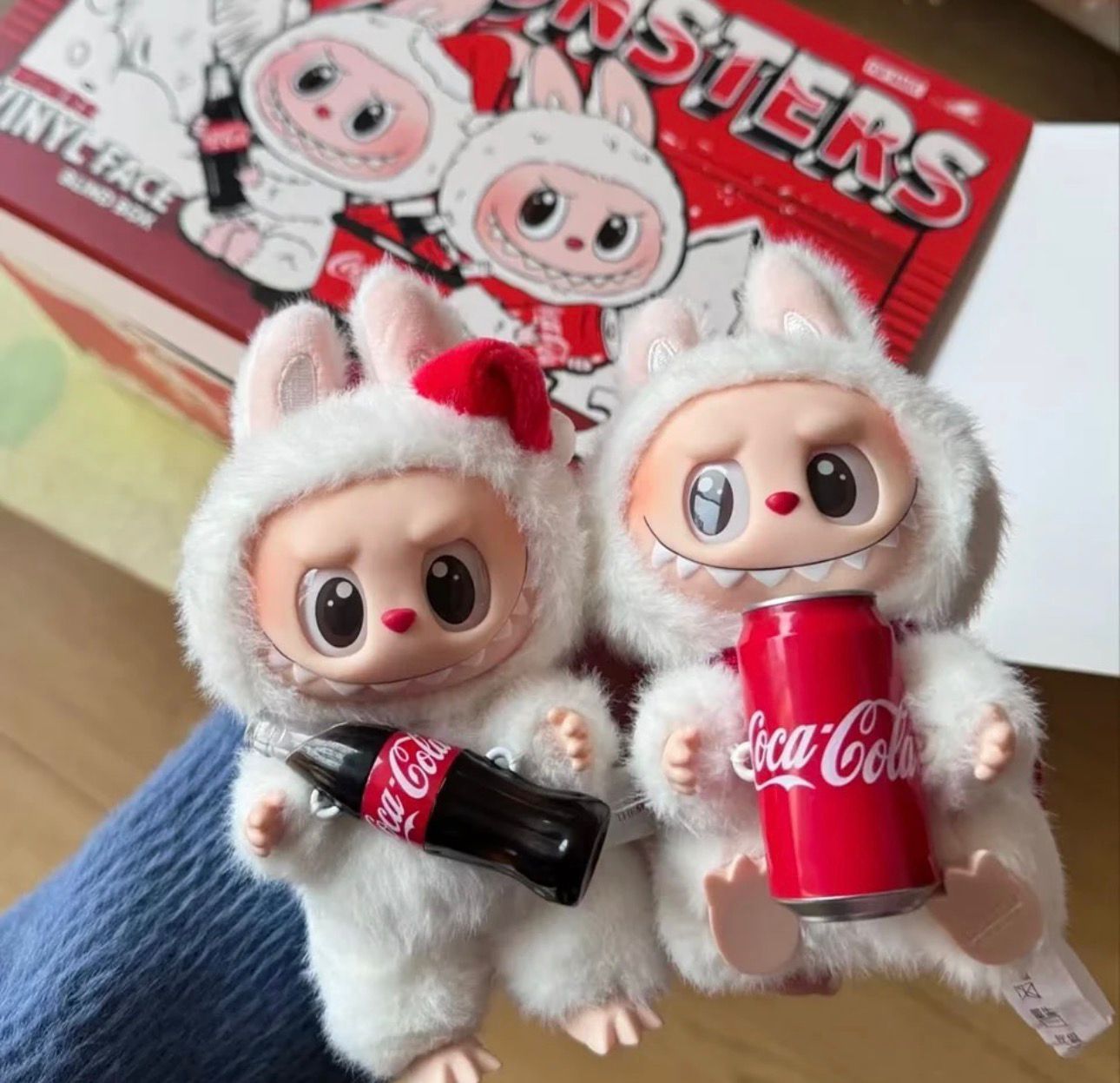 Labubu x Coca-Cola: ¡Edición de Colección! _1