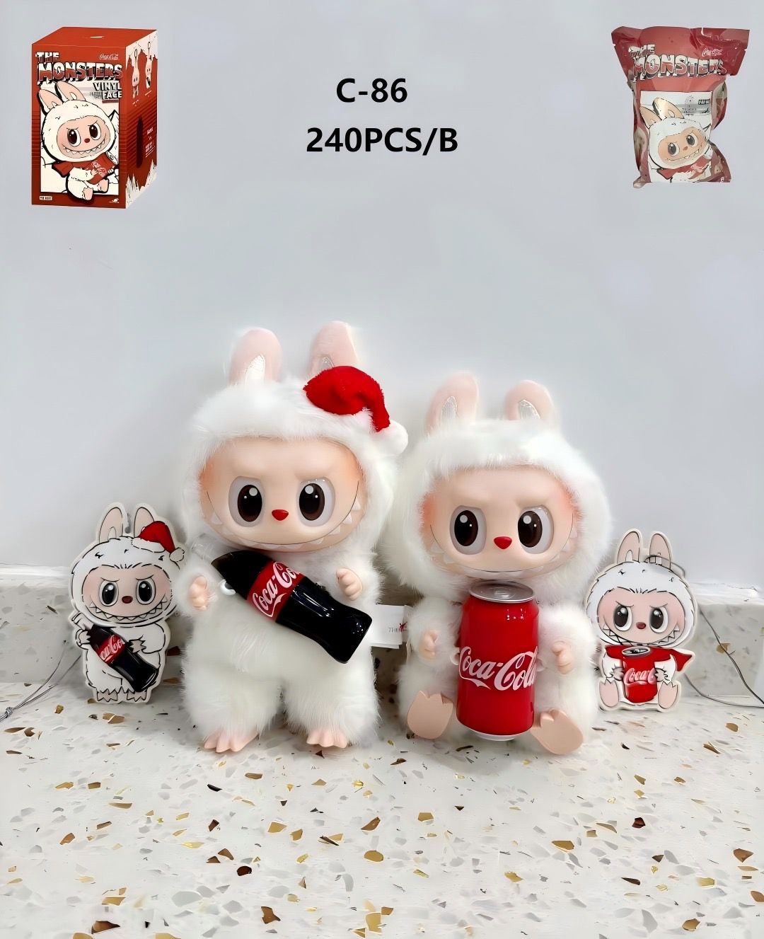 Labubu x Coca-Cola: ¡Edición de Colección! _0