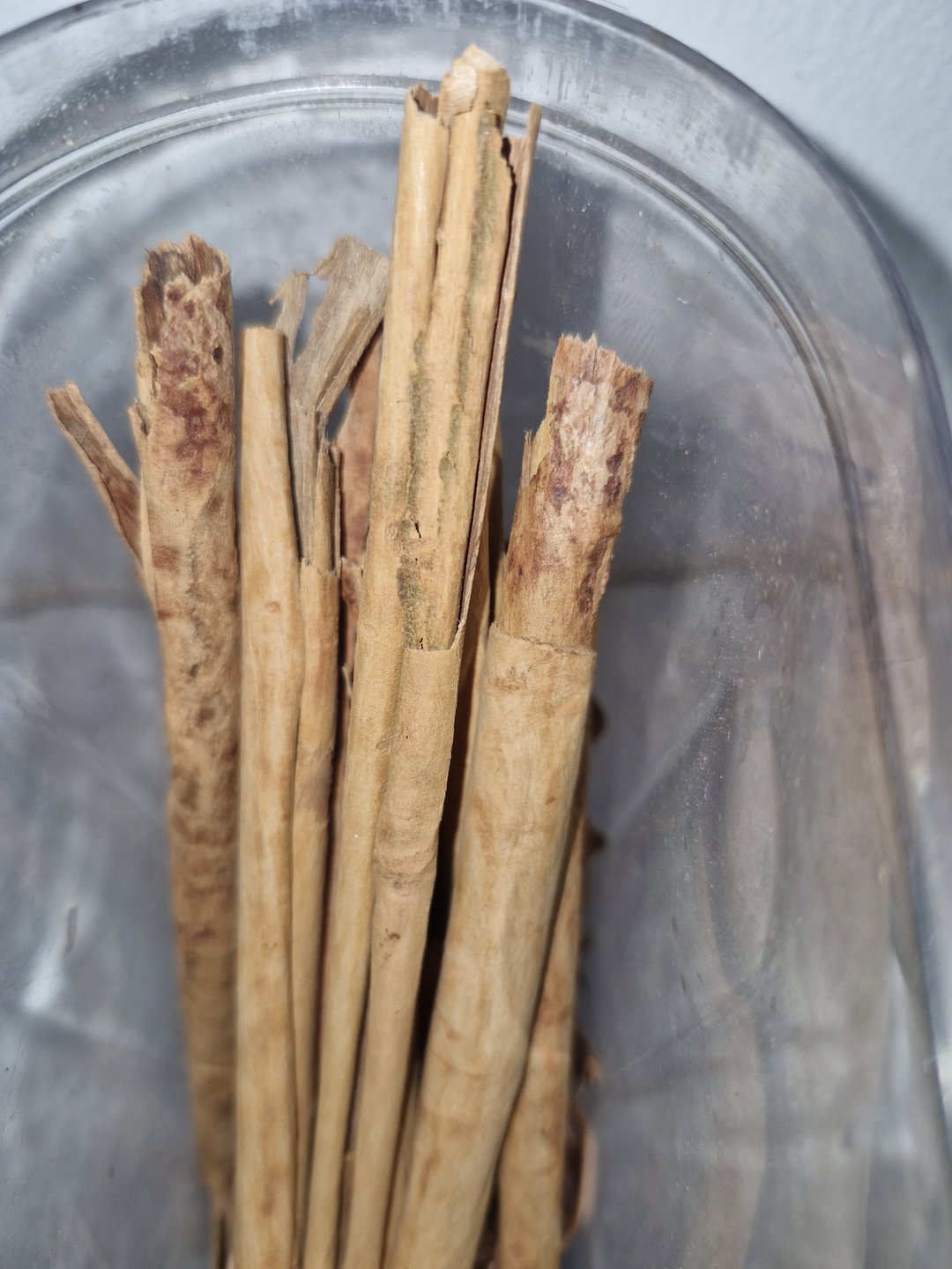 Canela en rajas
