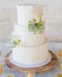 Wedding Cakes & Packages