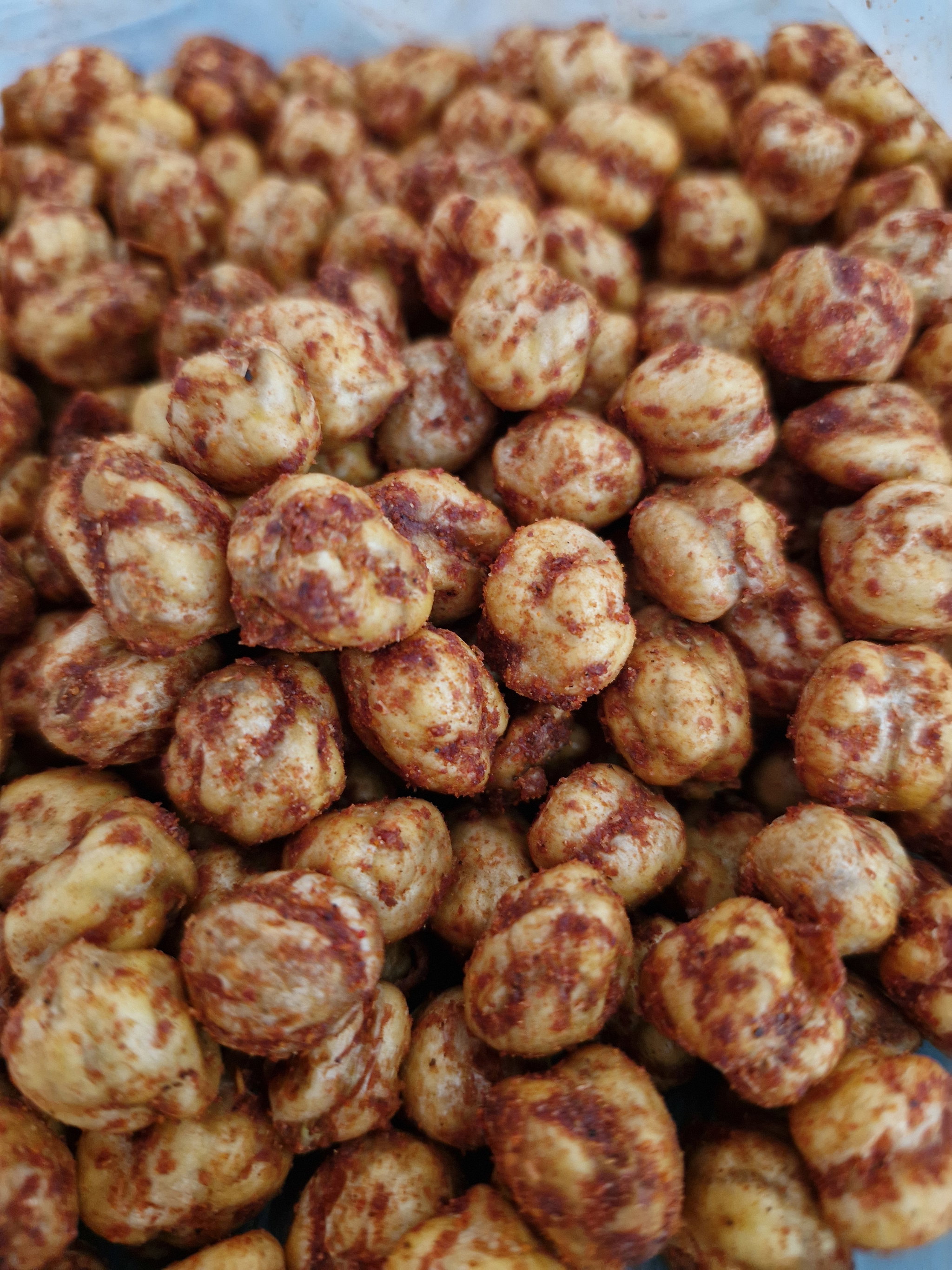 Garbanzo enchilado _0