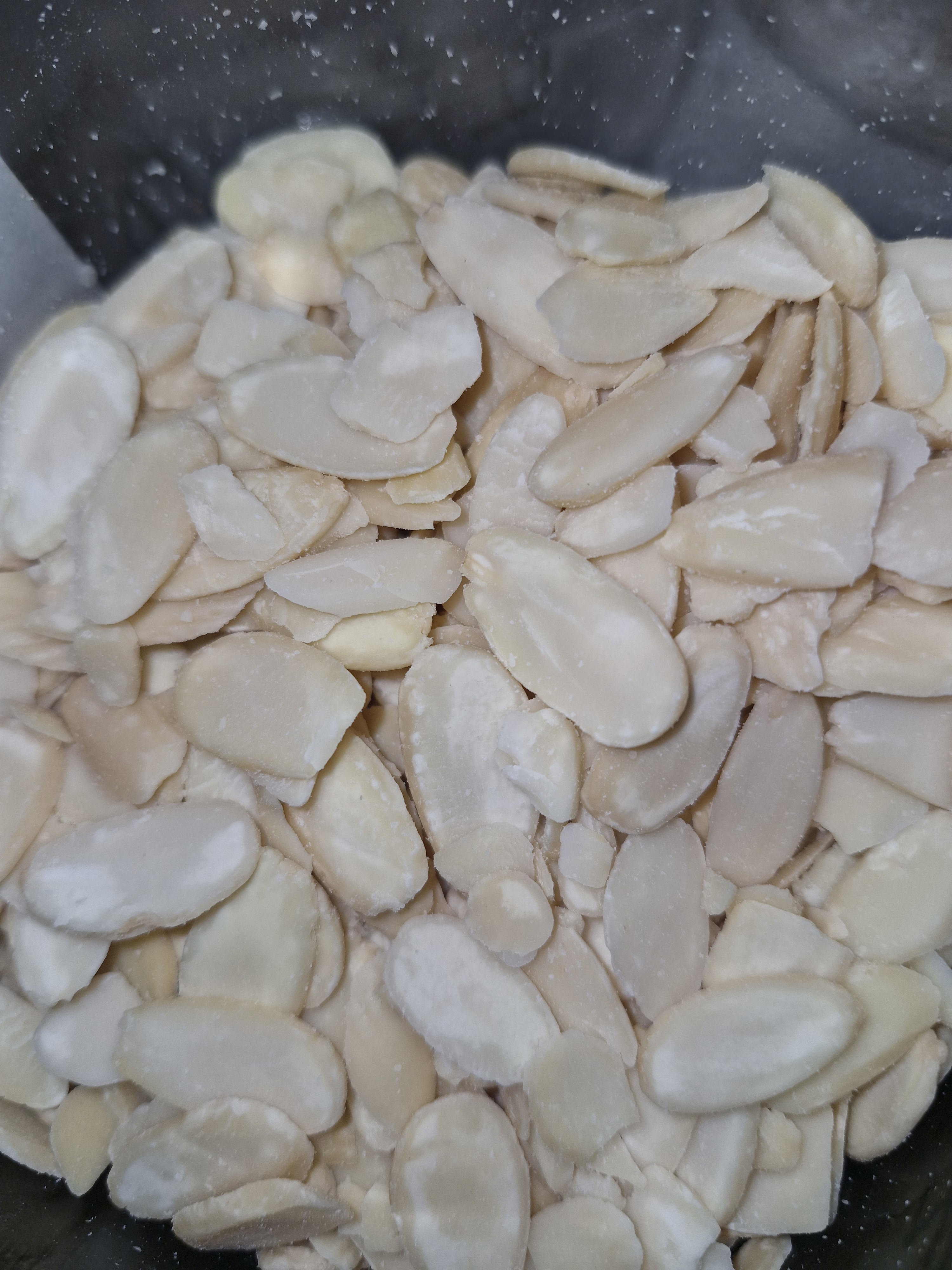 Almendra Fileteada 