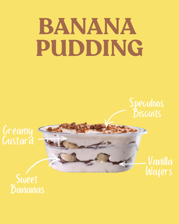 Banana Pudding
