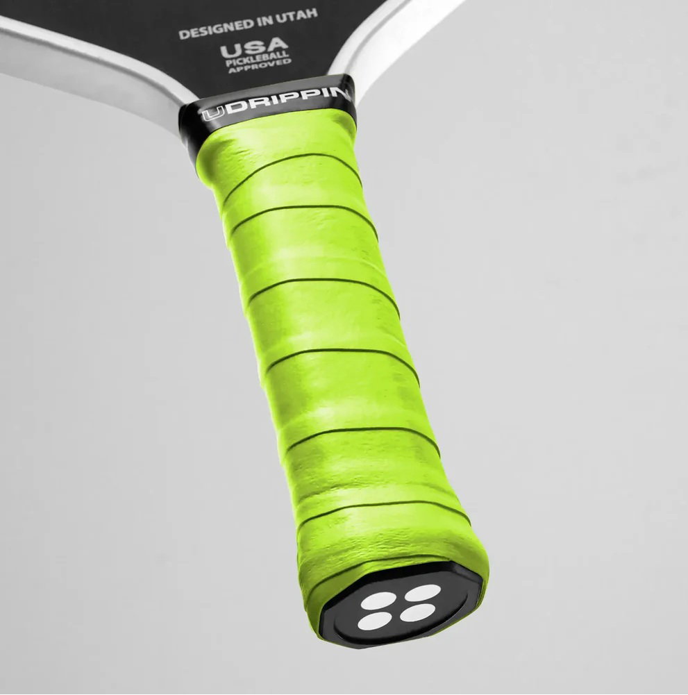 Udrippin Pro Tour Overgrip - Neon Green_0
