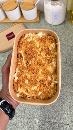 Banana Pudding