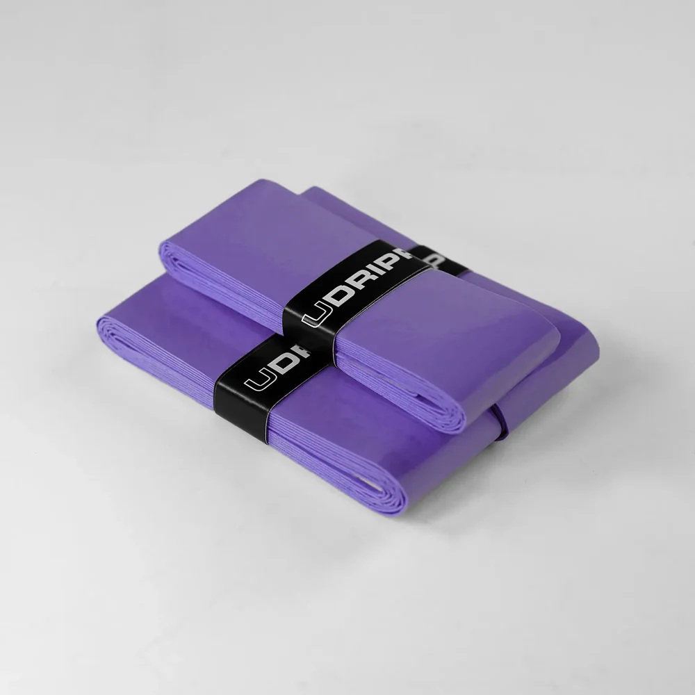 Udrippin Pro Tour Overgrip - Purple Magic_1