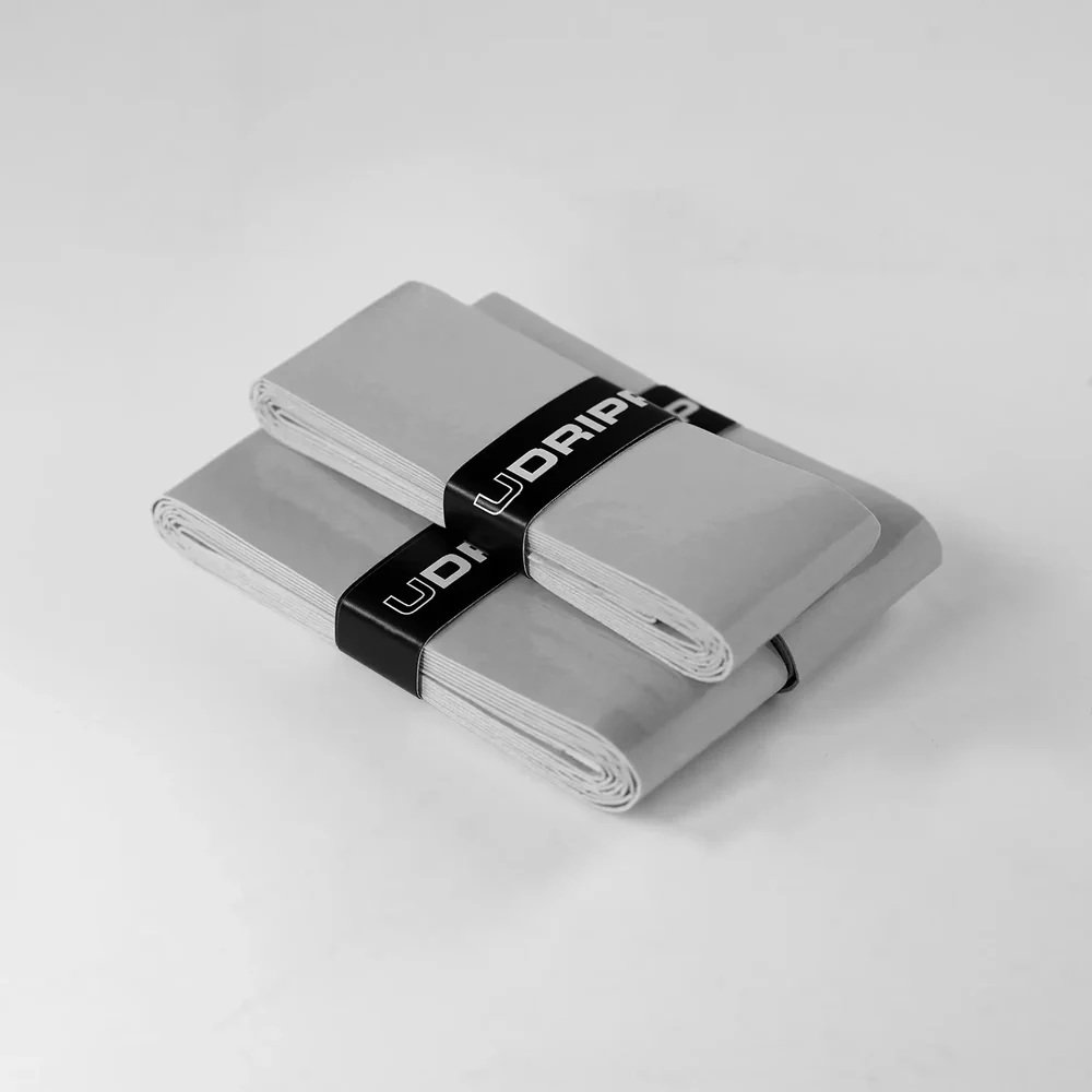 Udrippin Pro Tour Overgrip - Light Grey_1