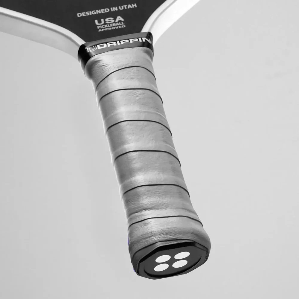Udrippin Pro Tour Overgrip - Light Grey