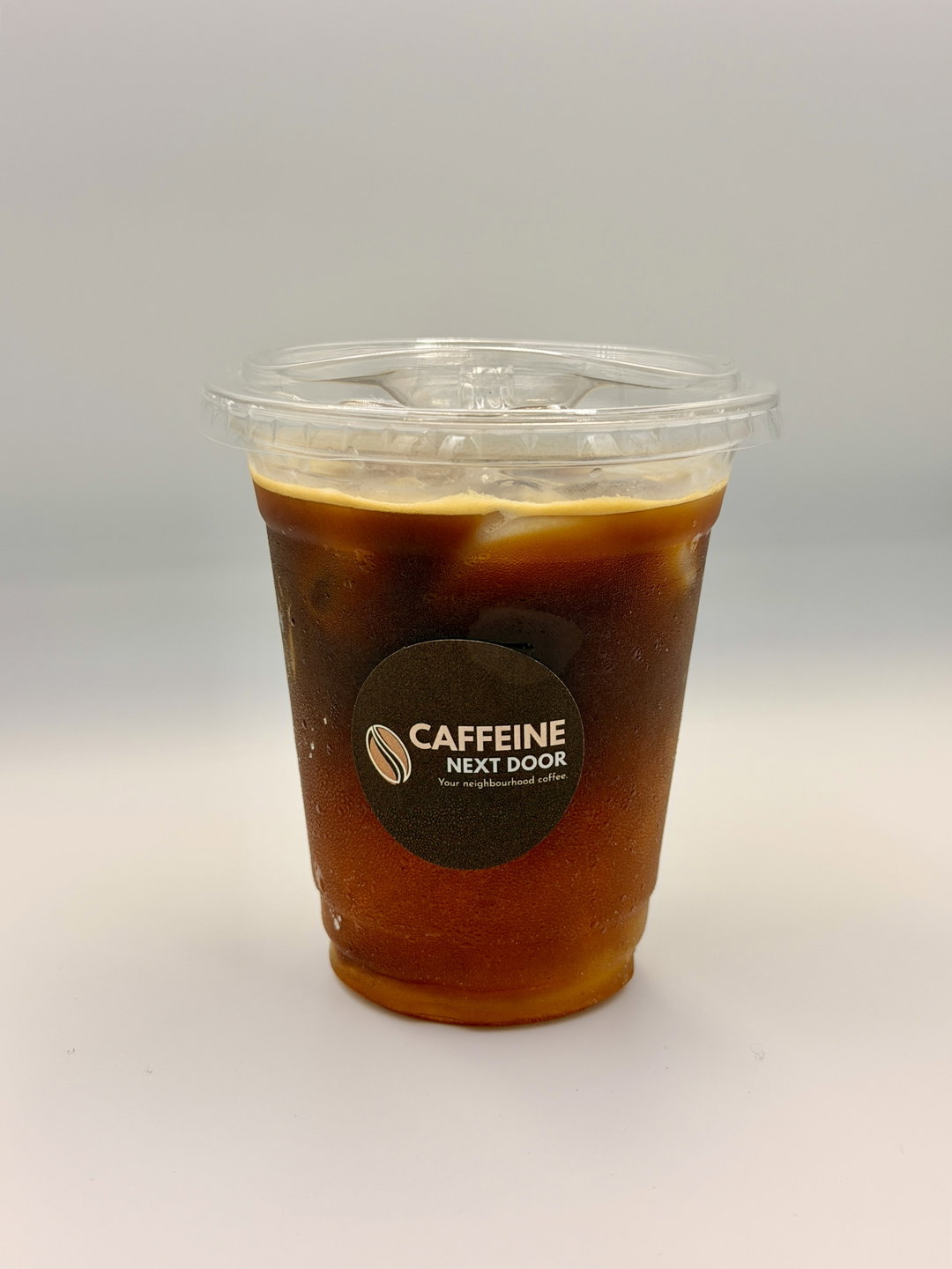 Iced Coconut Shaken Espresso